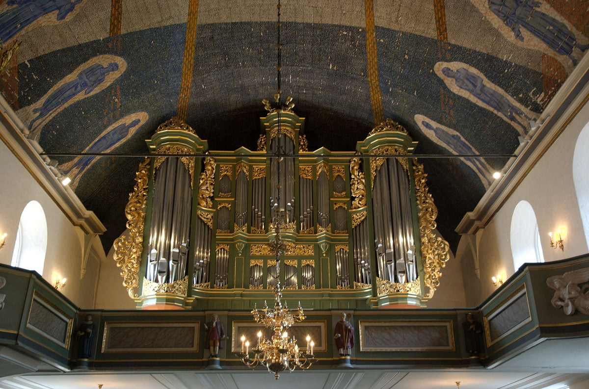 Organ cd's from Afontibus