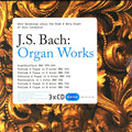 ATBCD-6-8: J. S. Bach: Organ Works (3 cd's). Kåre Nordstoga, Organ