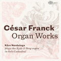ATBCD 15-17: César Franck: Organ Works (3 cd's). Kåre Nordstoga, Organ