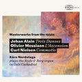 ATBCD-18. Masterworks from the 1930s. Kåre Nordstoga, Organ