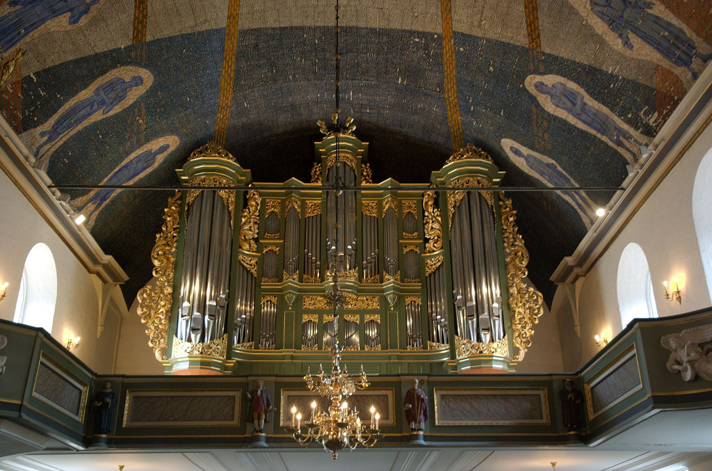 ATBCD-18. Masterworks from the 1930s. Kåre Nordstoga, Organ