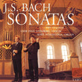 ATBCD-1&2. J.S. Bach: Sonatas, BWV 1014-1019. Lotsberg - Nordstoga. 2cd's (1997)